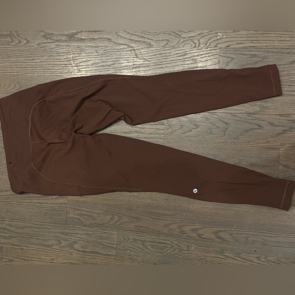 Lululemon brown leggings